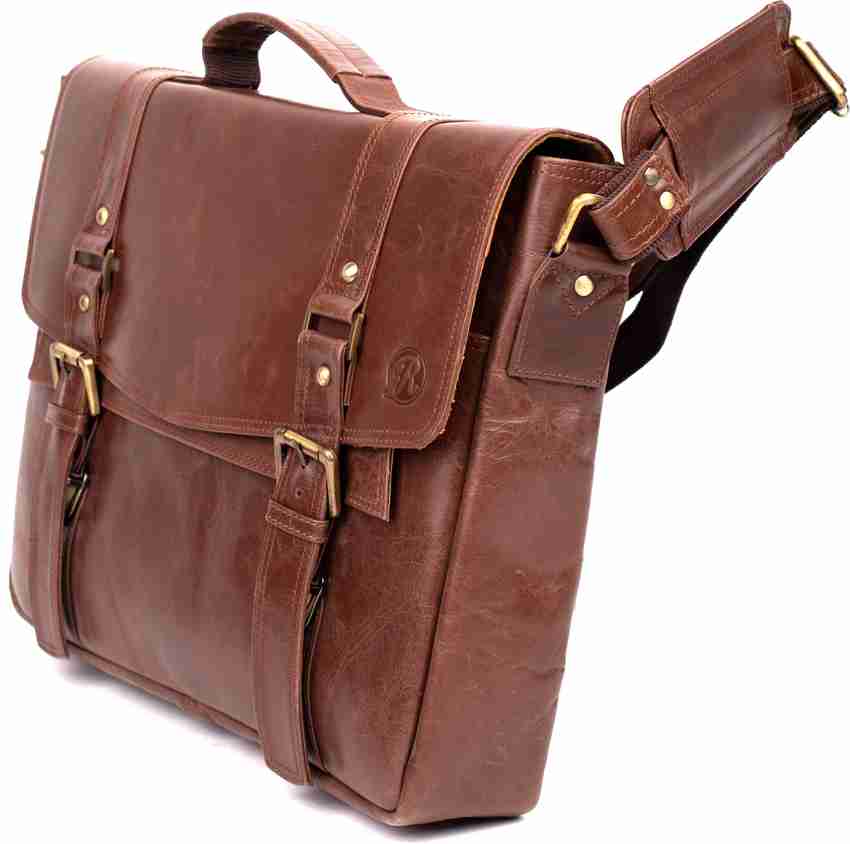Flipkart Incredible Range ALDO Original Pure Leather Laptop