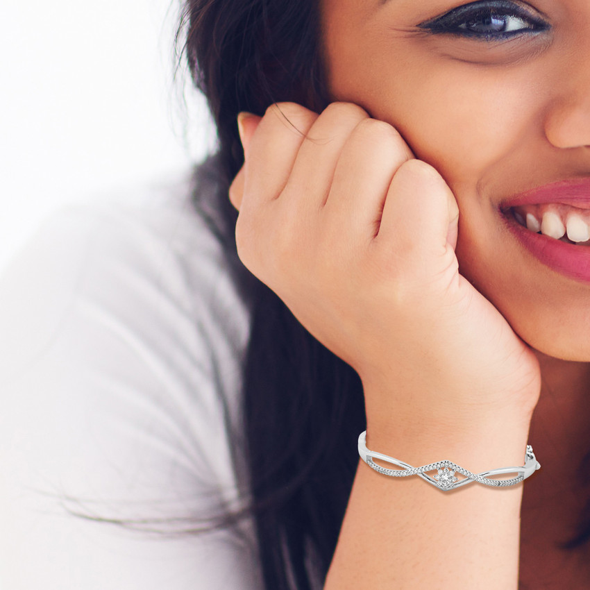 Silver clearance bracelet png