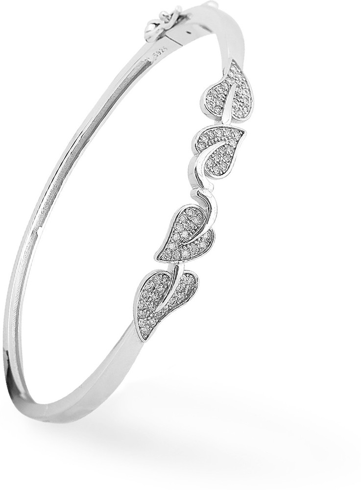 P.N.Gadgil Jewellers Silver Sterling Silver Bracelet Price in India Buy P.N.Gadgil Jewellers Silver Sterling Silver Bracelet Online at Best Prices in India Flipkart