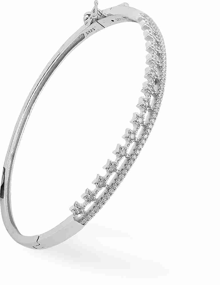 Pn gadgil silver bracelets new arrivals