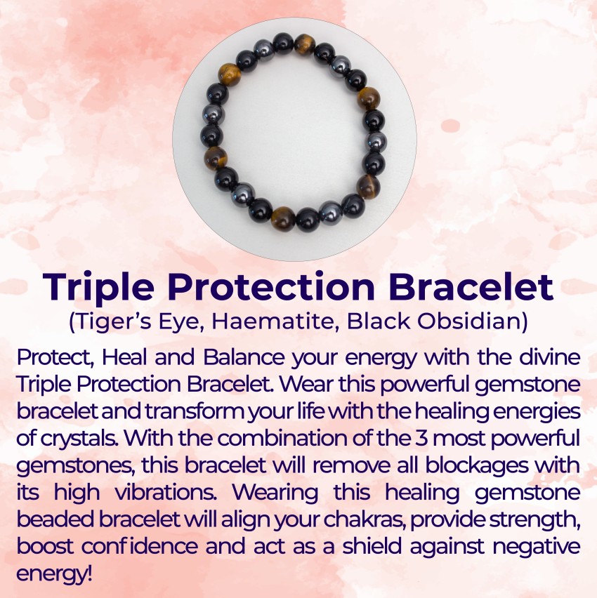 Benefits of Crystal Bracelets  Crystal Bracelet for Men and Women