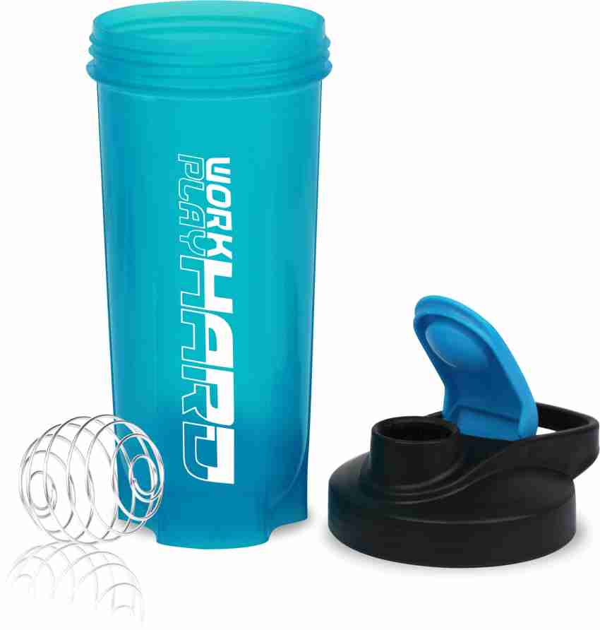 True Indian WORKHARD Premium Gym Shaker For Men