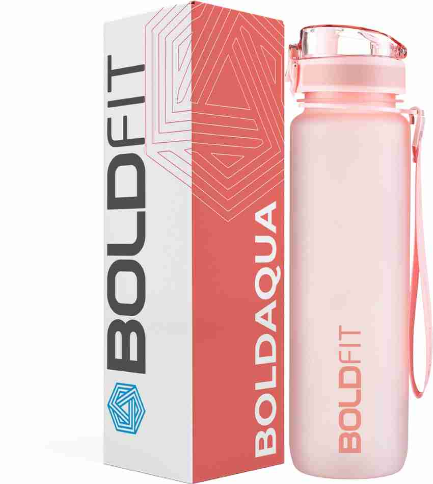 BOLDFIT Water Bottle For Men Women Boys Girls Sports Sipper