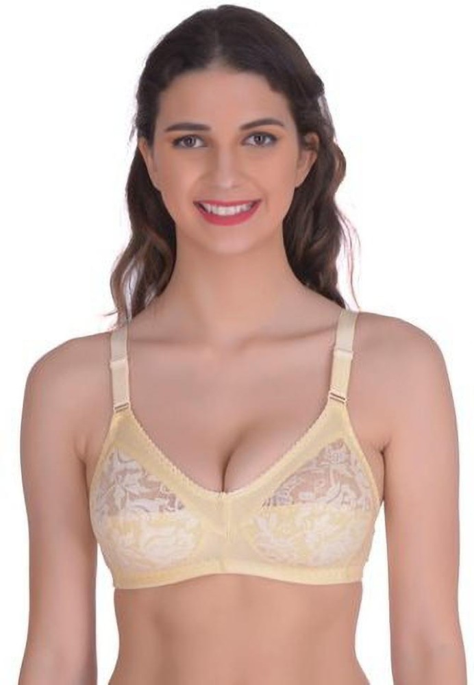 Lexy Women Full Coverage Non Padded Bra Buy Lexy Women Full