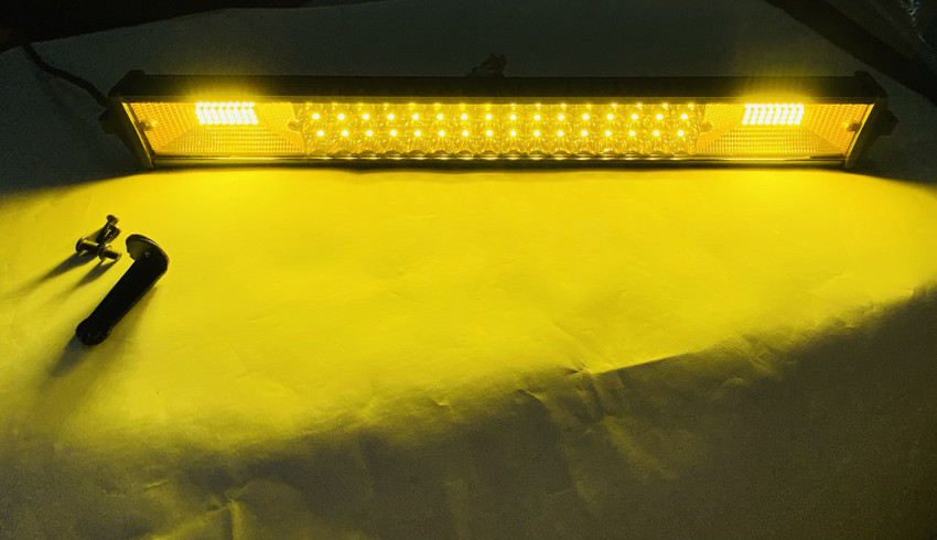 Autofasters Car Led Focus Beam Light and Flood Light Off Roading