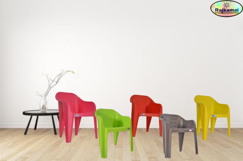 Rajkamal plastic chair outlet price