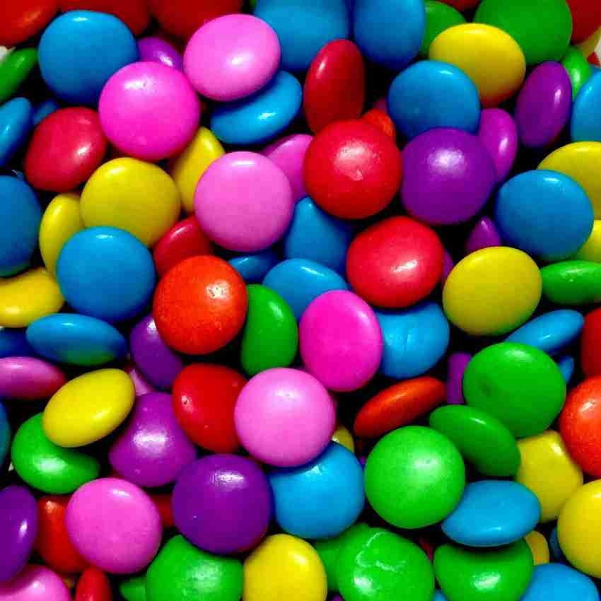 Gems chocolate hot sale
