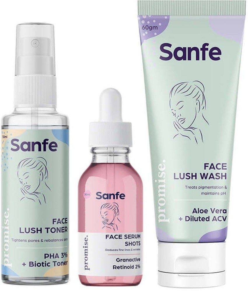 Buy Sanfe Instant Tan & Dead Skin Removal Exfoliating Gel Online