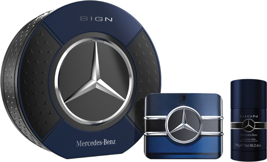 Mercedes benz shop cologne set