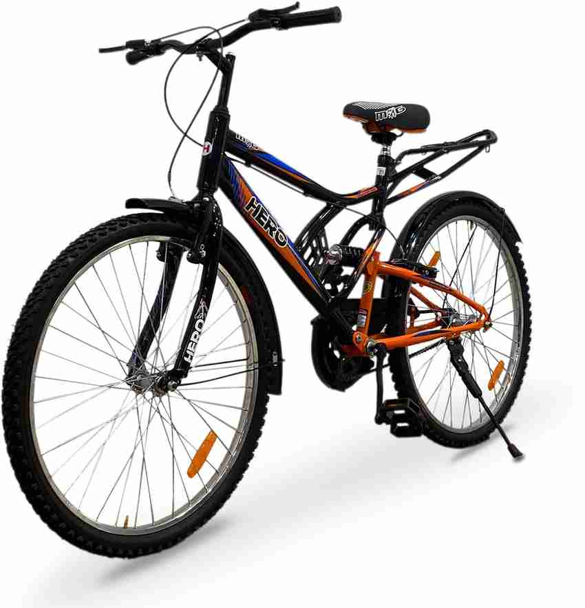 Hero 2025 hero cycle