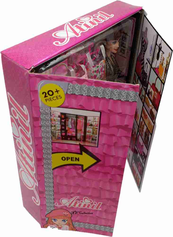 Barbie ultimate box set best sale