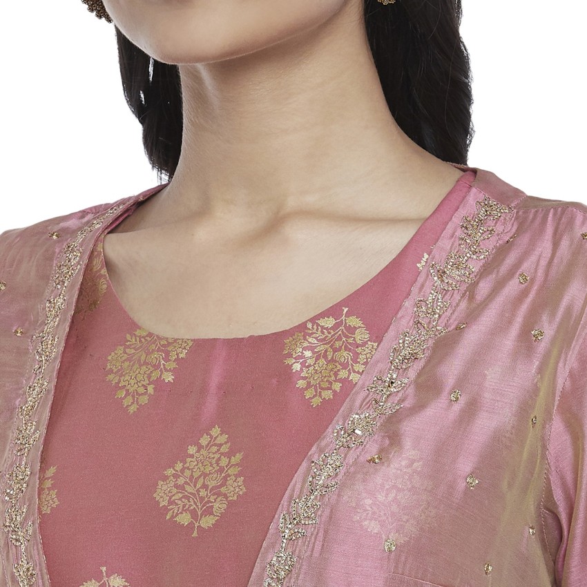 Buy Rangmanch By Pantaloons Rangmanch By Pantaloons Pink, 43% OFF