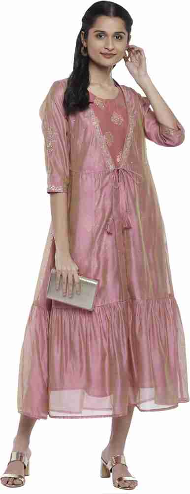 Pantaloons online anarkali collection