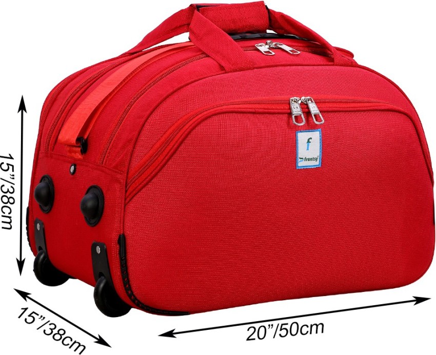 Frontsy Trolley bags Travel Bags, Tourist Bags Suitcase, Luggage