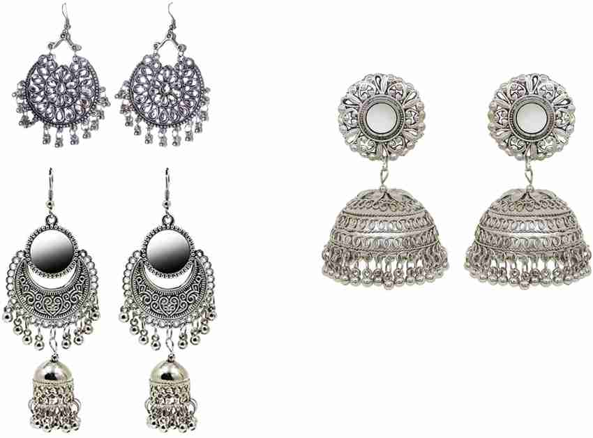 Flipkart Buy the fashion saga Earrings for Women Jewellery