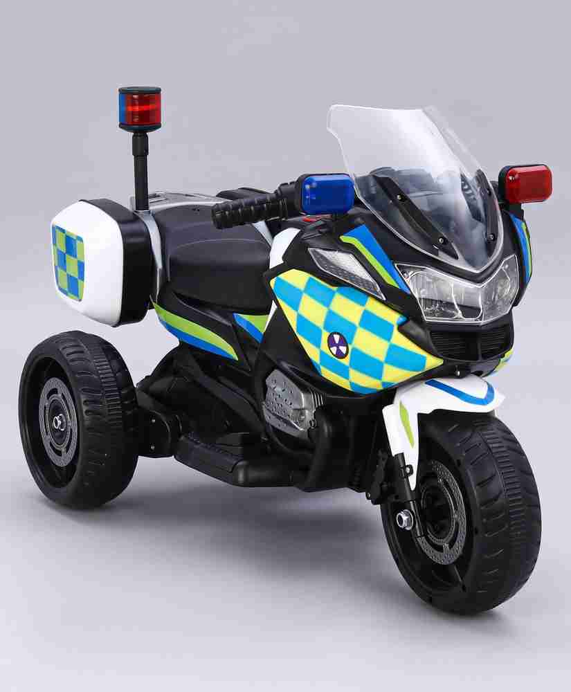 Childrens police bike hot sale