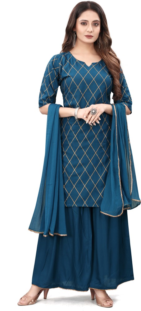 Sharara dress sale in flipkart