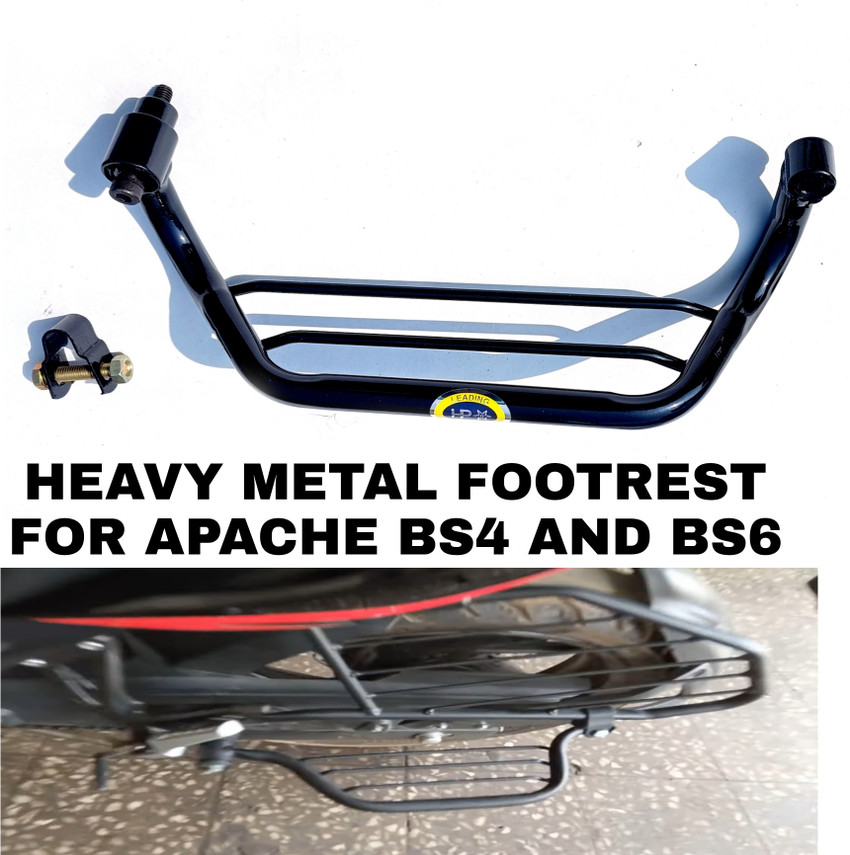 Apache rtr 160 on sale footrest set price