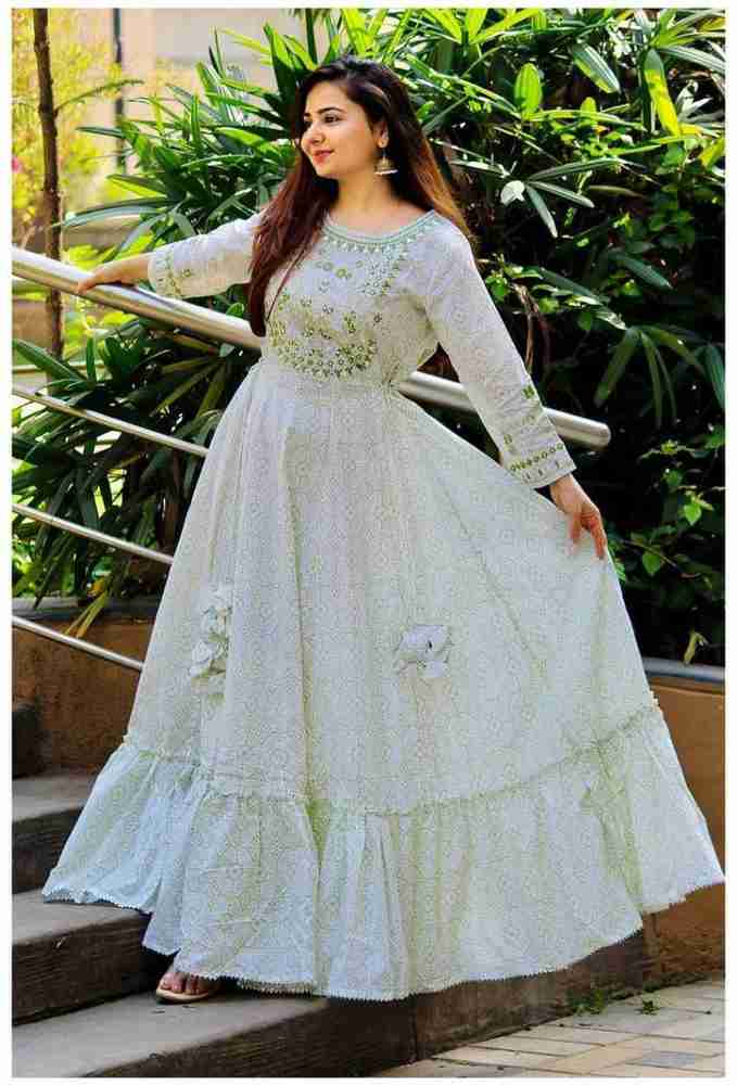 Flipkart deals ball gown