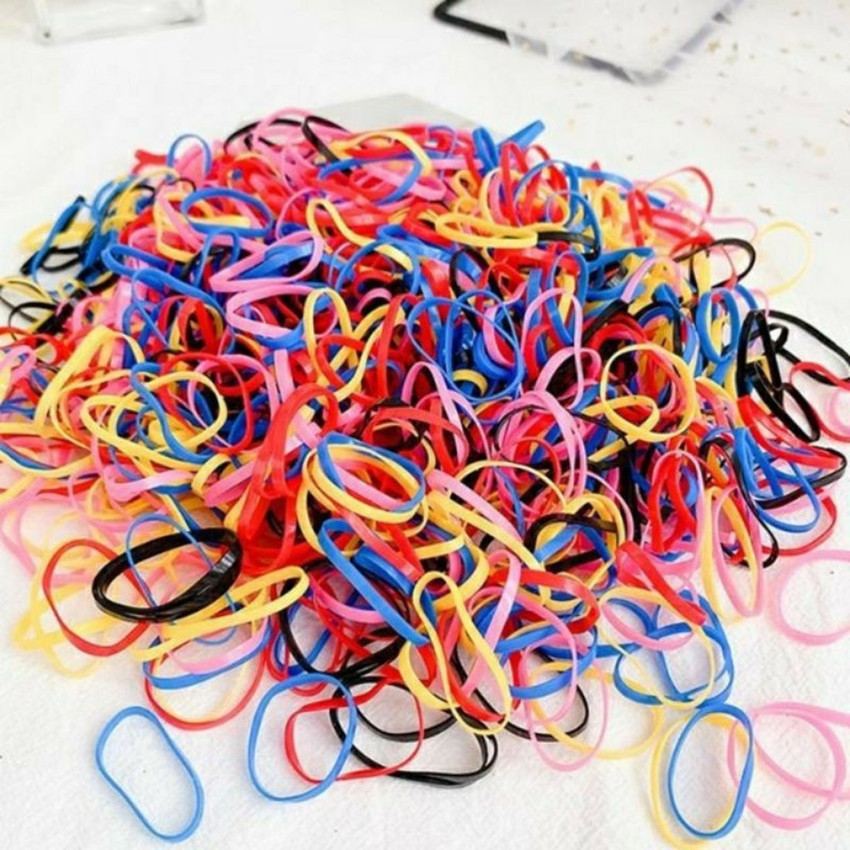 Hair rubber bands discount wholesale