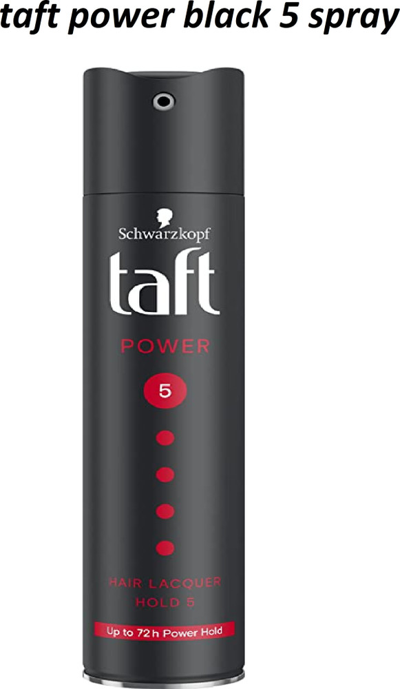 Aggregate more than 142 black hair spray latest camera.edu.vn