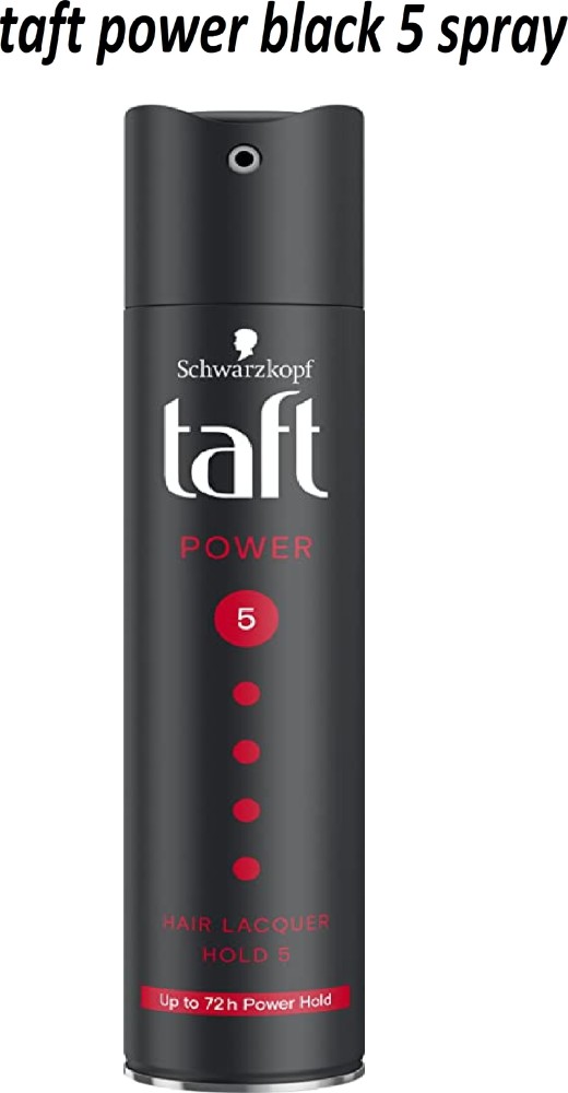 Schwarzkopf Taft Power Hair Lacquer Spray No 5