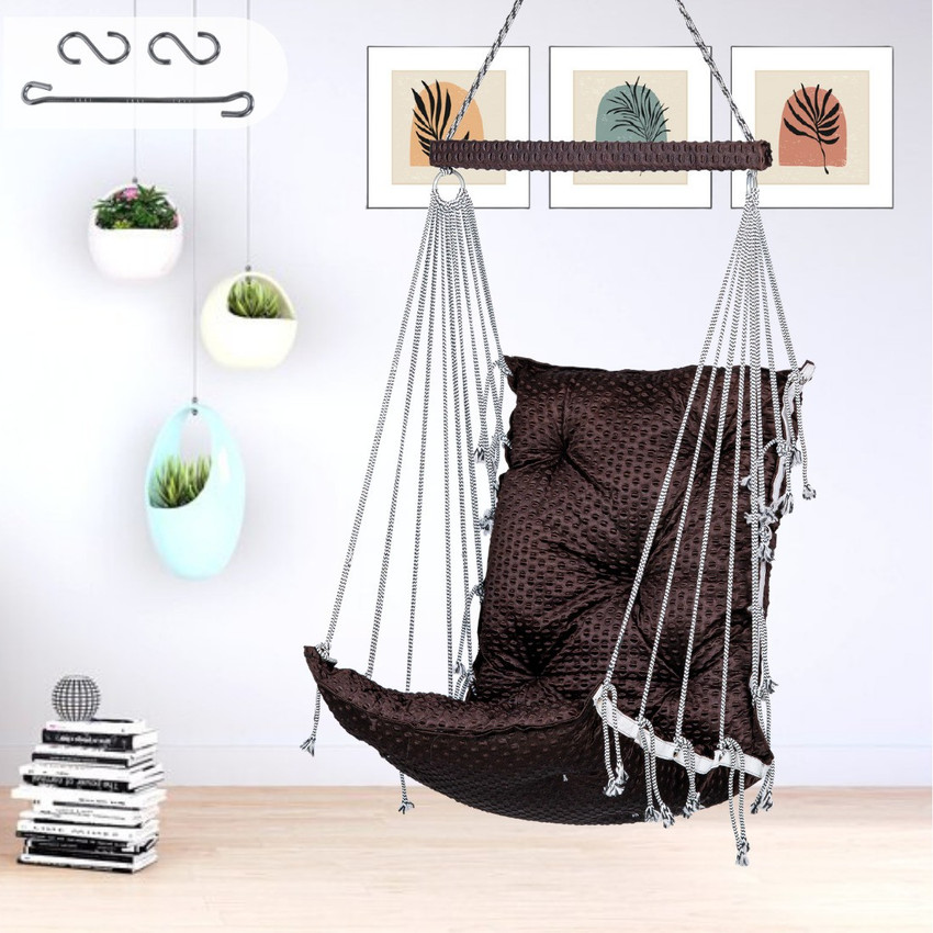 Flipkart Perfect Homes Studio Swing for Adults Swing for Home
