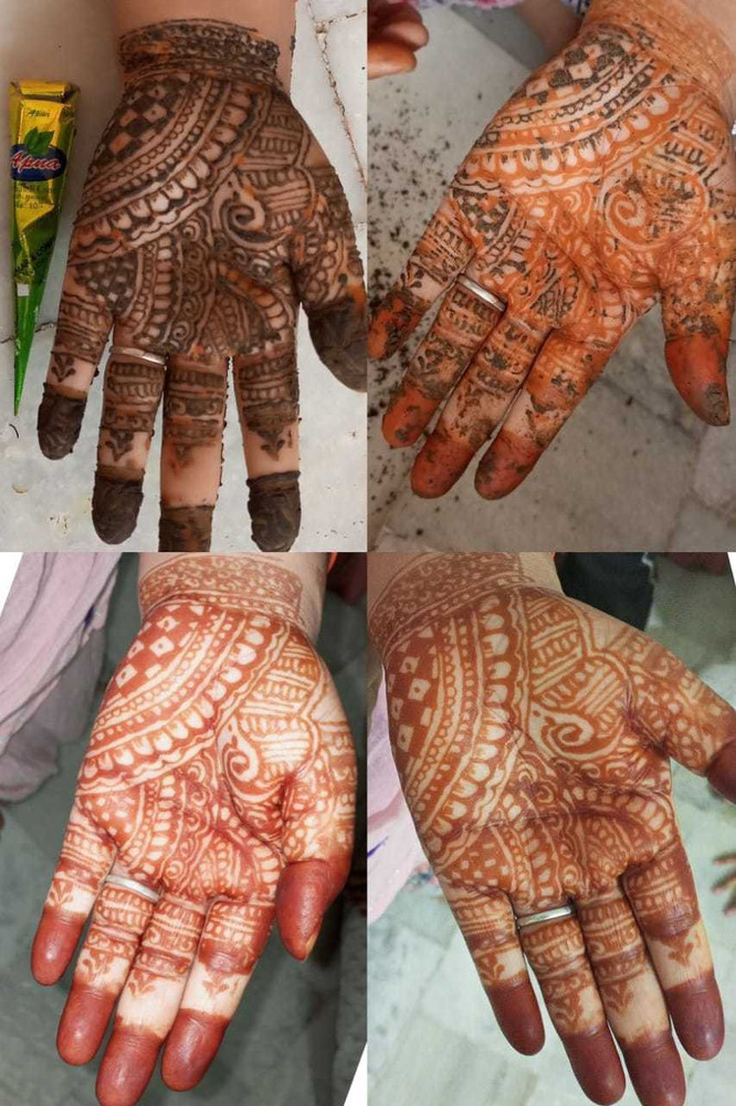 Top more than 149 wedding mehndi cones