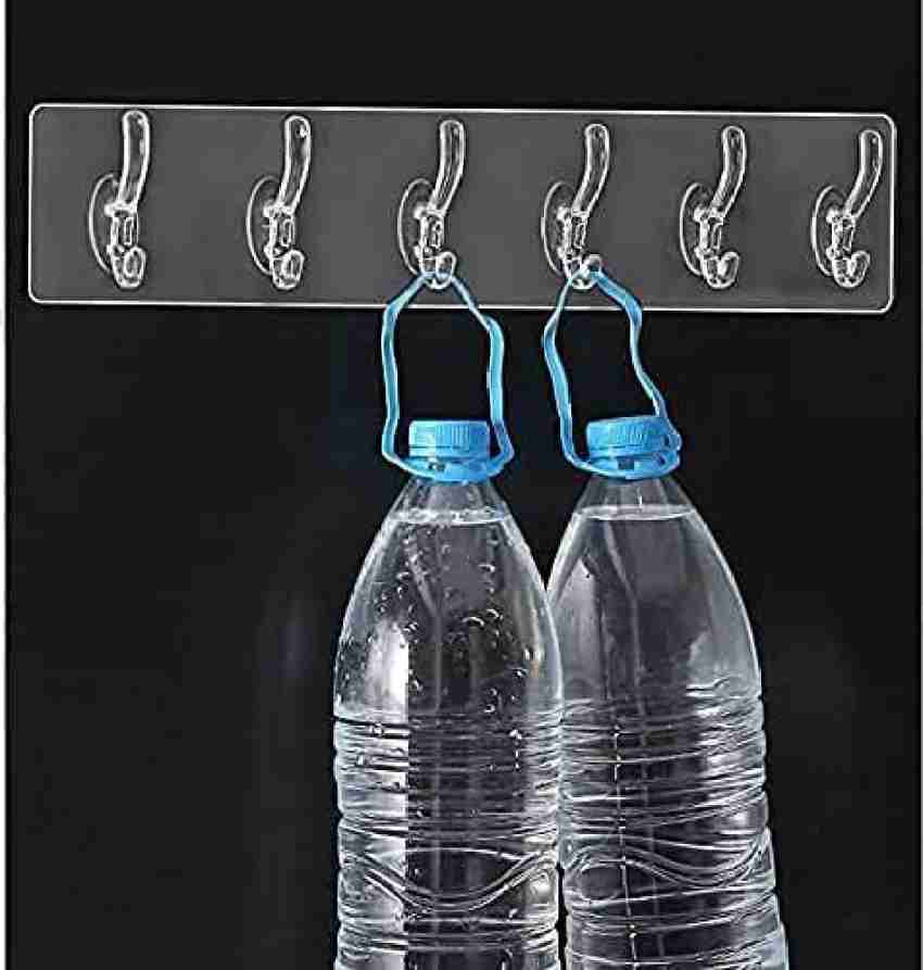 SUKHAD Wall Hooks Hanger with Self-Adhesive Sticker, Plastic, White Hook  1 Price in India - Buy SUKHAD Wall Hooks Hanger with Self-Adhesive Sticker, Plastic