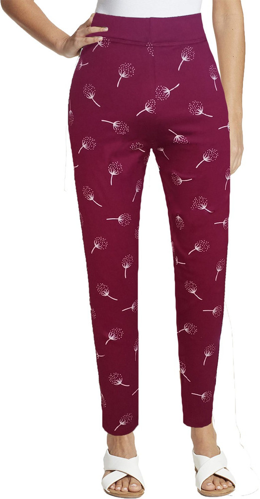 Printed hotsell jeggings flipkart
