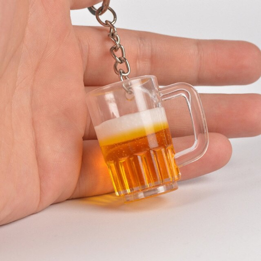 Deethyas Fashion Beer Mug Shape Decorative Glass Keychain Key Chain Price in India Buy Deethyas Fashion Beer Mug Shape Decorative Glass Keychain Key Chain online at Flipkart