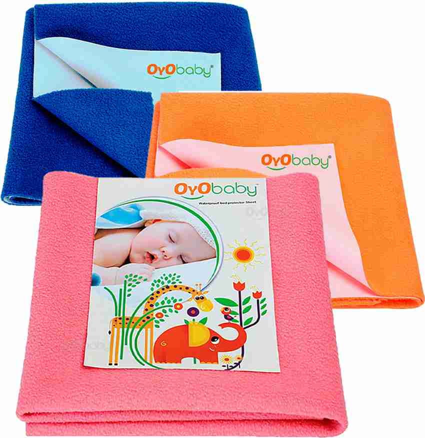 Baby bed cheap protection sheet