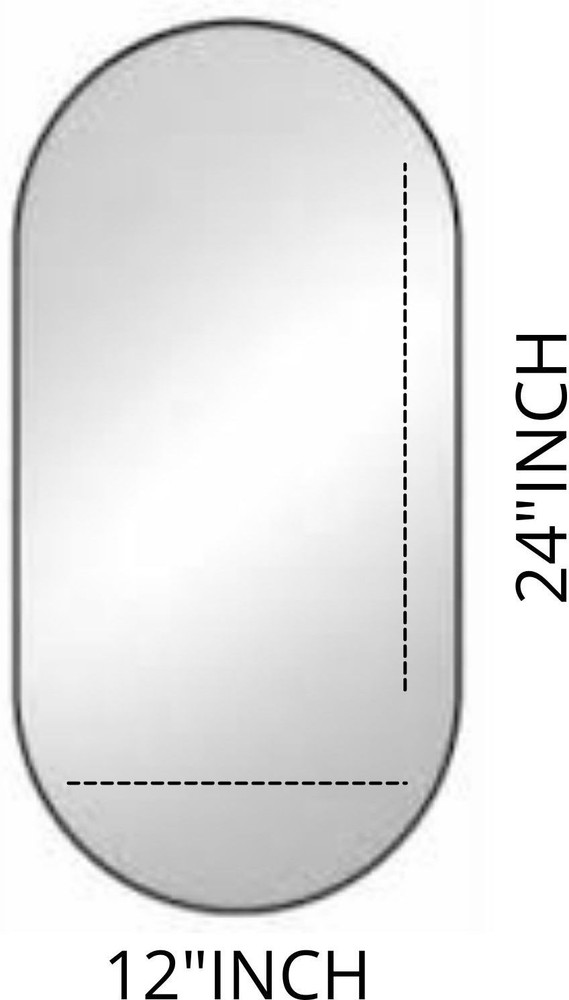 12 x 24 mirror deals
