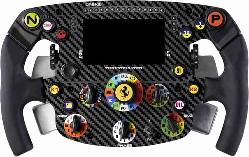 THRUSTMASTER Formula Wheel Add-On Ferrari SF1000 Edition Motion 