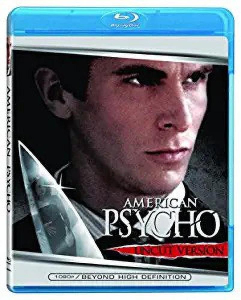 AMERICAN PSYCHO Blu ray Price in India Buy AMERICAN PSYCHO Blu ray online at Flipkart