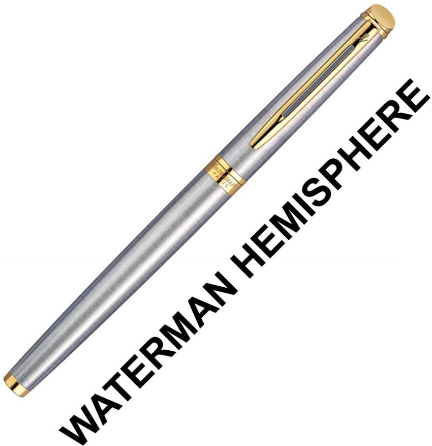 Waterman Hémisphère BP Black GT