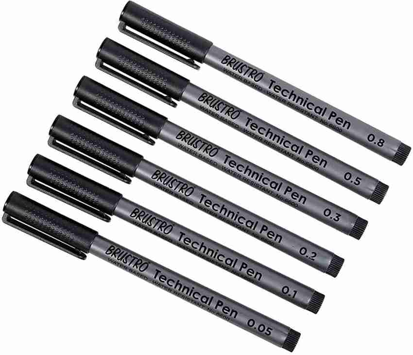 BRuSTRO Art Fineliner Pen - Buy BRuSTRO Art Fineliner Pen