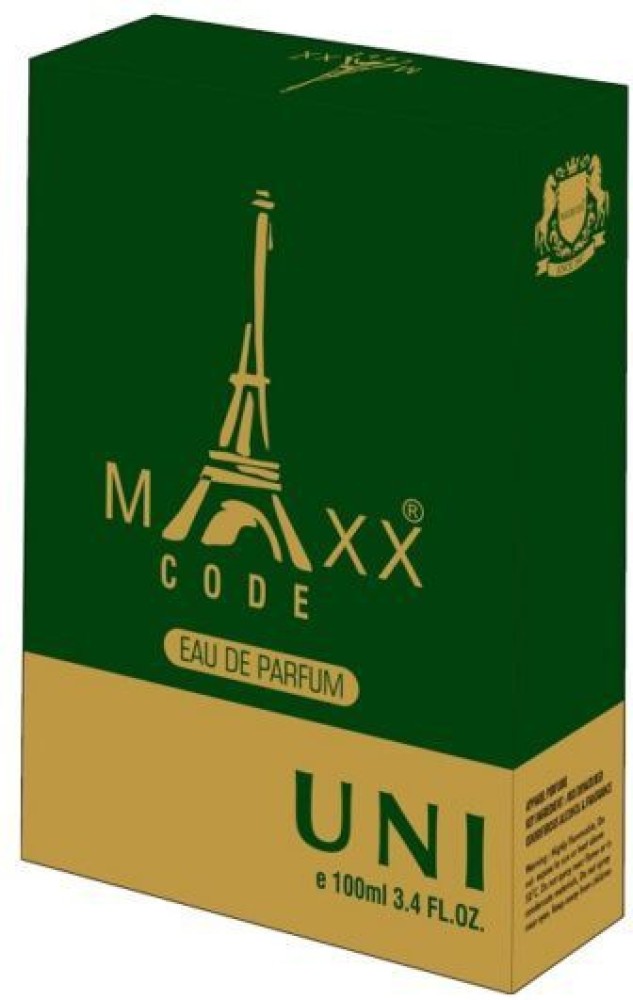 Maxx 2025 code perfume