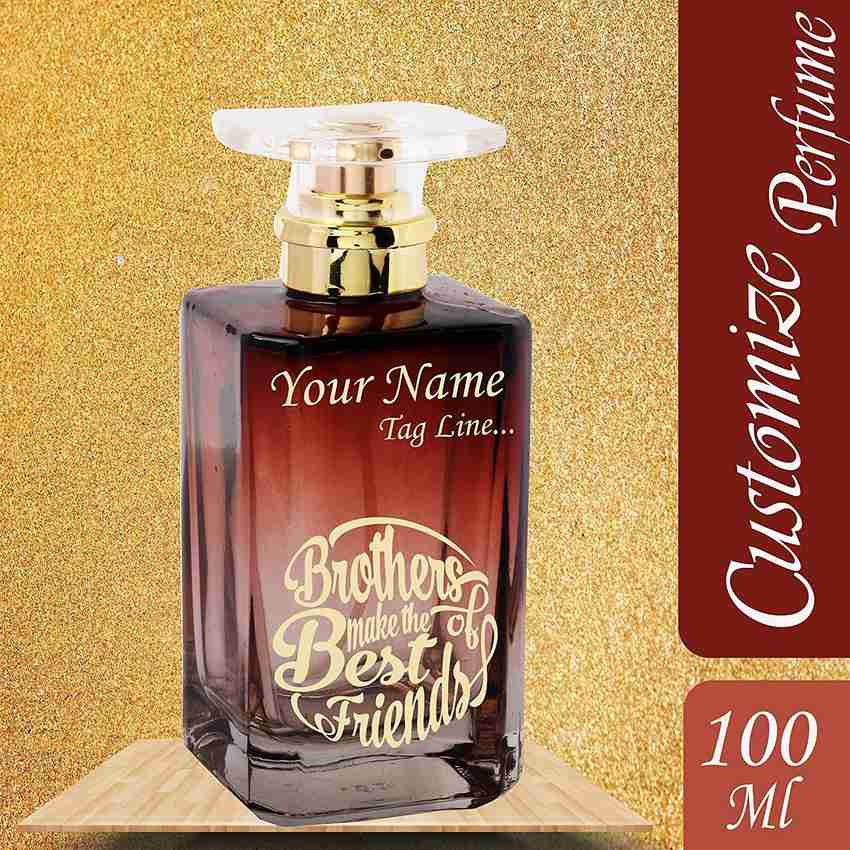 Buy MY Fragrance Customized Perfume Birthday Gift for Sister