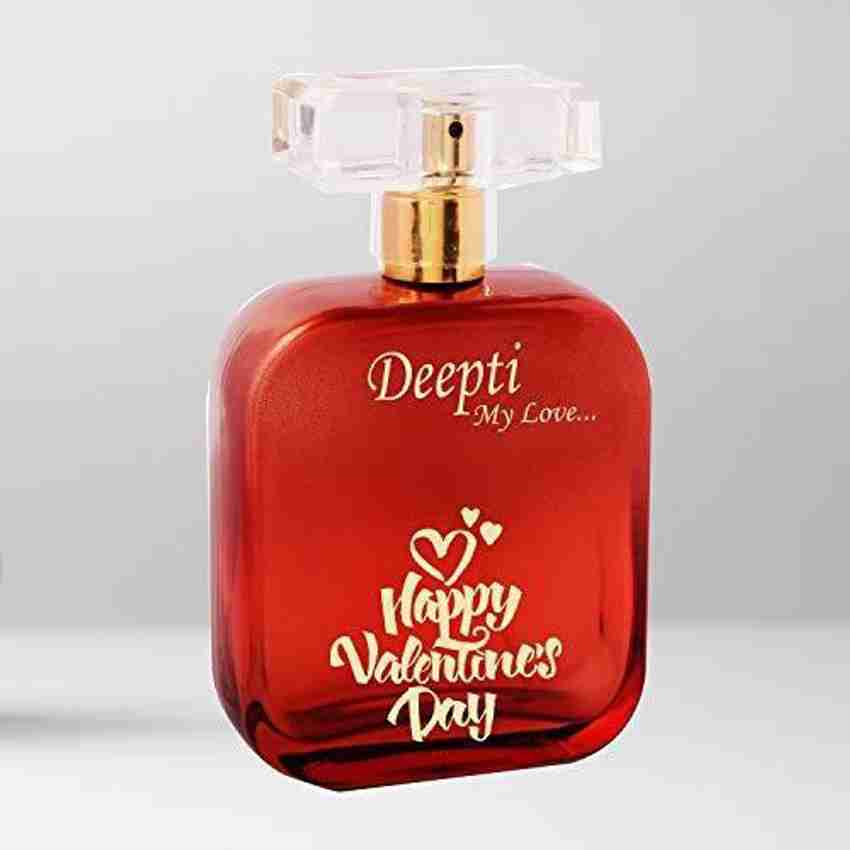 Perfume for shop valentine's day