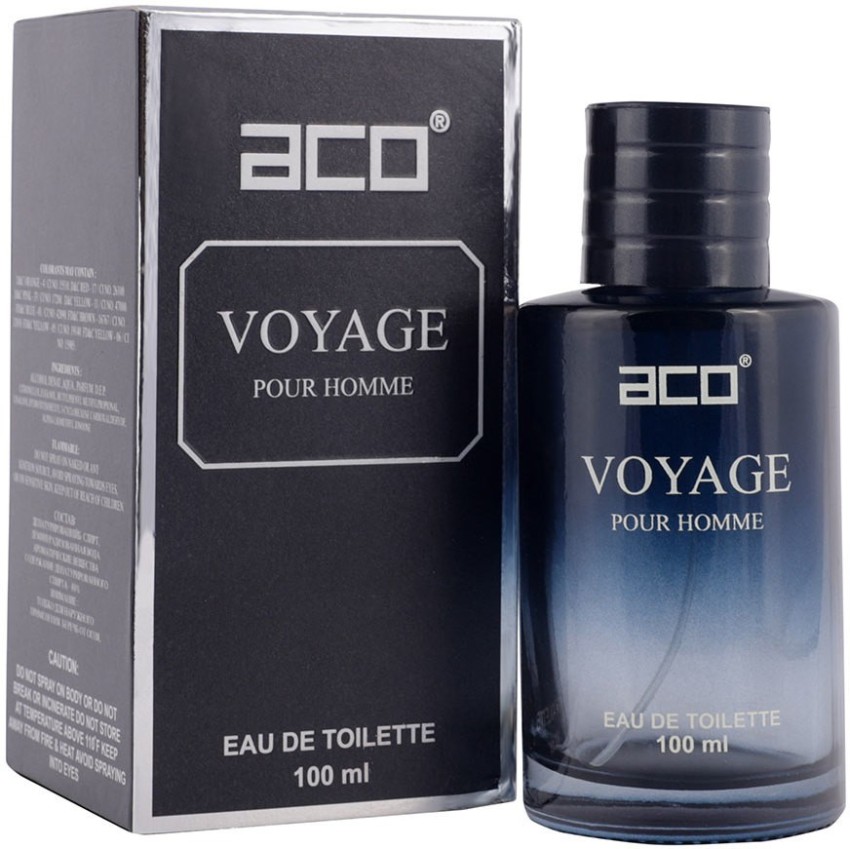 Buy aco PERFUMES Voyage 2N2 Premium long lasting Eau de