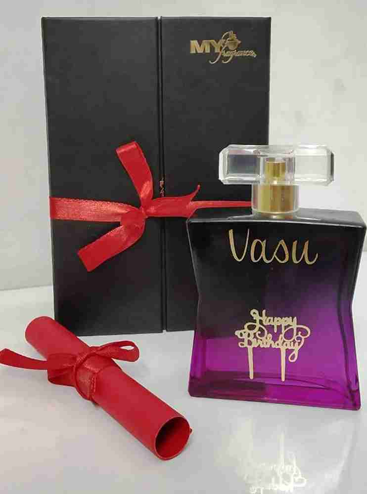 Happy sales birthday perfume