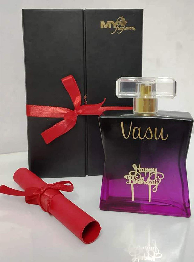 Personalized perfume 2025