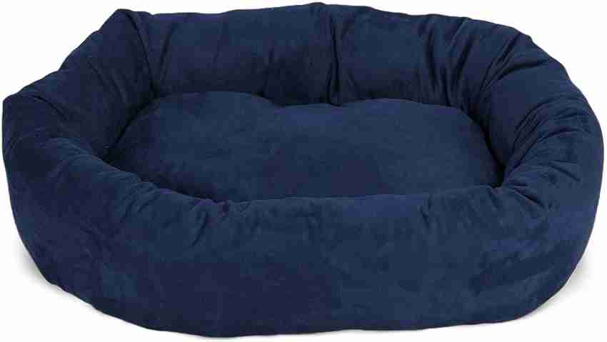 Poofy s Pet Island Ultra Soft Blue Color Medium Dog Cat Mat M Pet