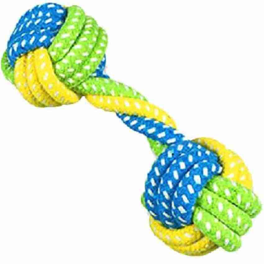 Colorful Rope Dog Toys