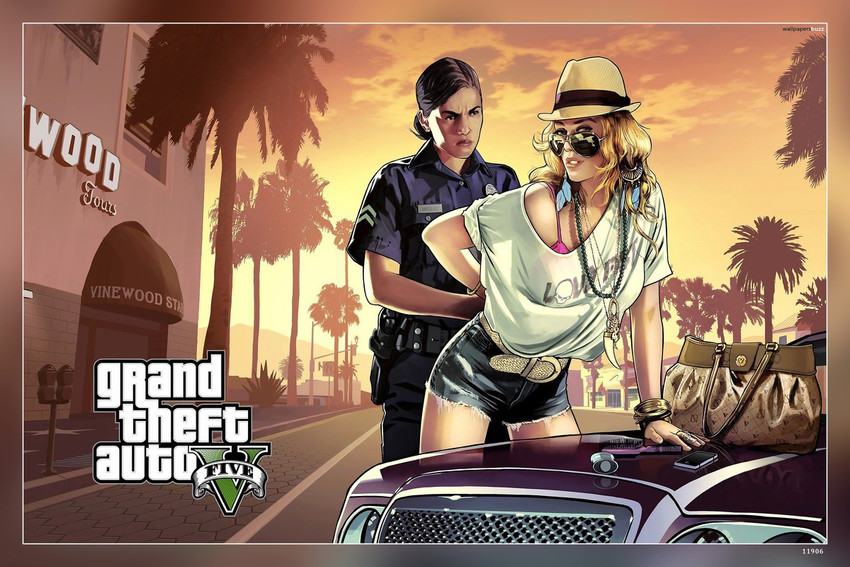 Gta deals v video