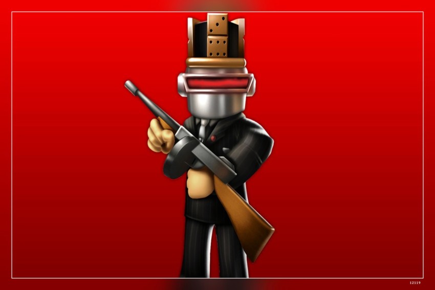 Roblox Video Game Wallpaper