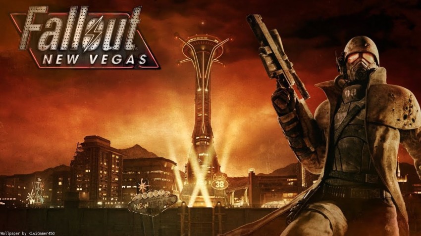 240 Fallout New Vegas HD Wallpapers and Backgrounds