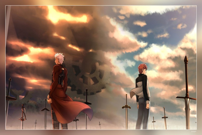 Fate/stay night Unlimited Blade Works