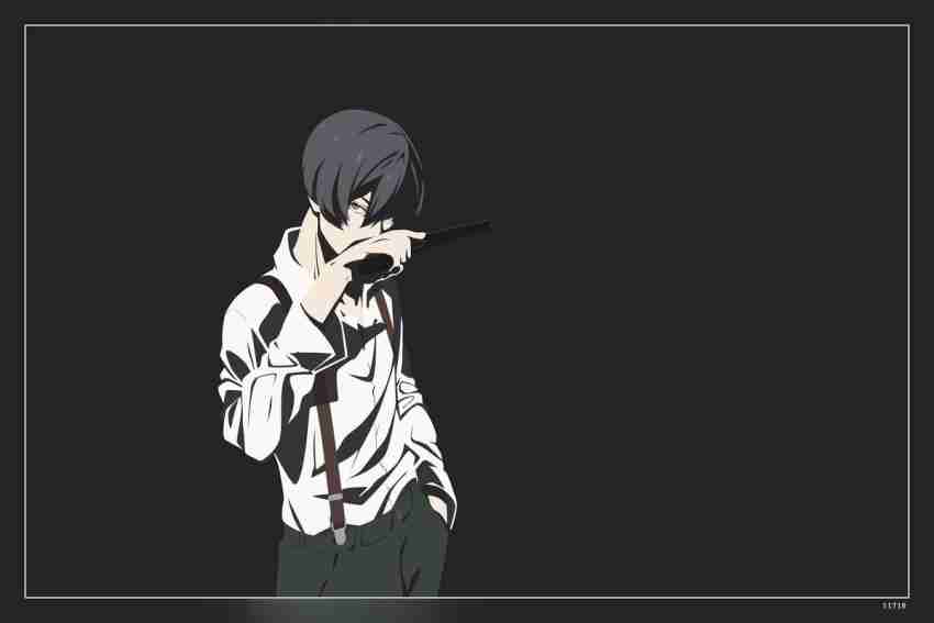 Anime & Manga Quotes — 91 DAYS, ANGELO LAGUSA